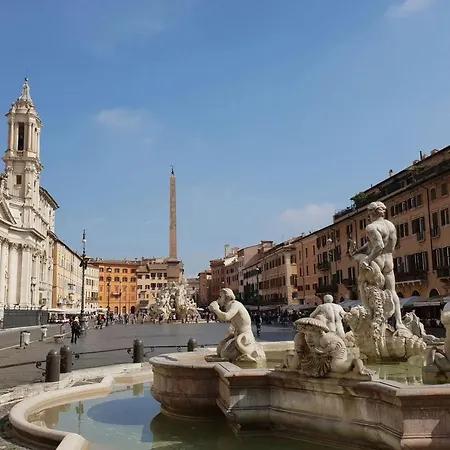 Casa Arco Della Chiesa Nuova - Pantheon & Navona *