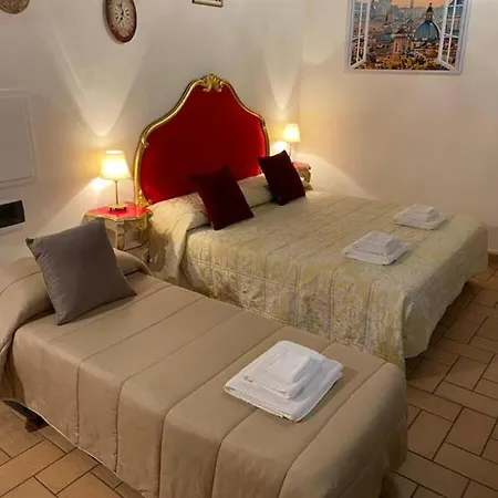 Casa Arco Della Chiesa Nuova - Pantheon & Navona Apartment *