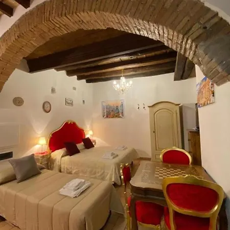 Apartament Casa Arco Della Chiesa Nuova - Pantheon & Navona