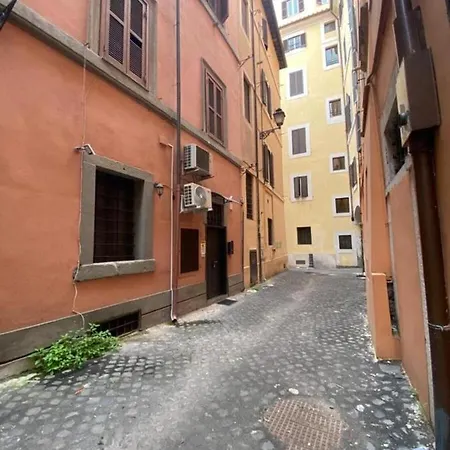 Casa Arco Della Chiesa Nuova - Pantheon & Navona Apartment